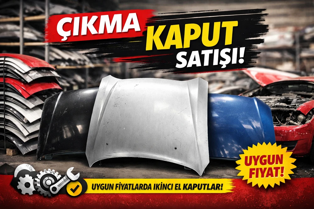Çıkma Kaput