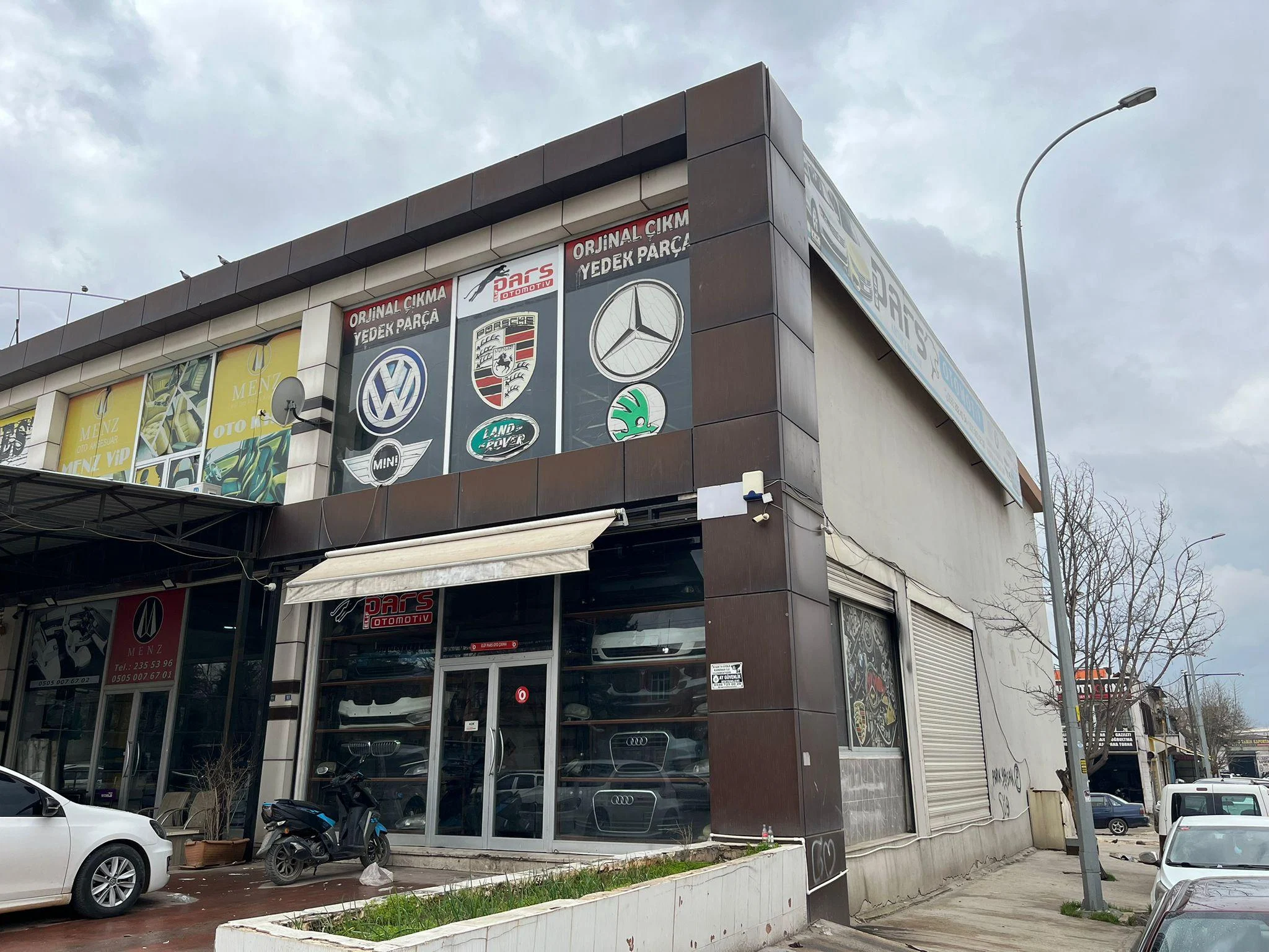 Gaziantep Oto Çıkmacı